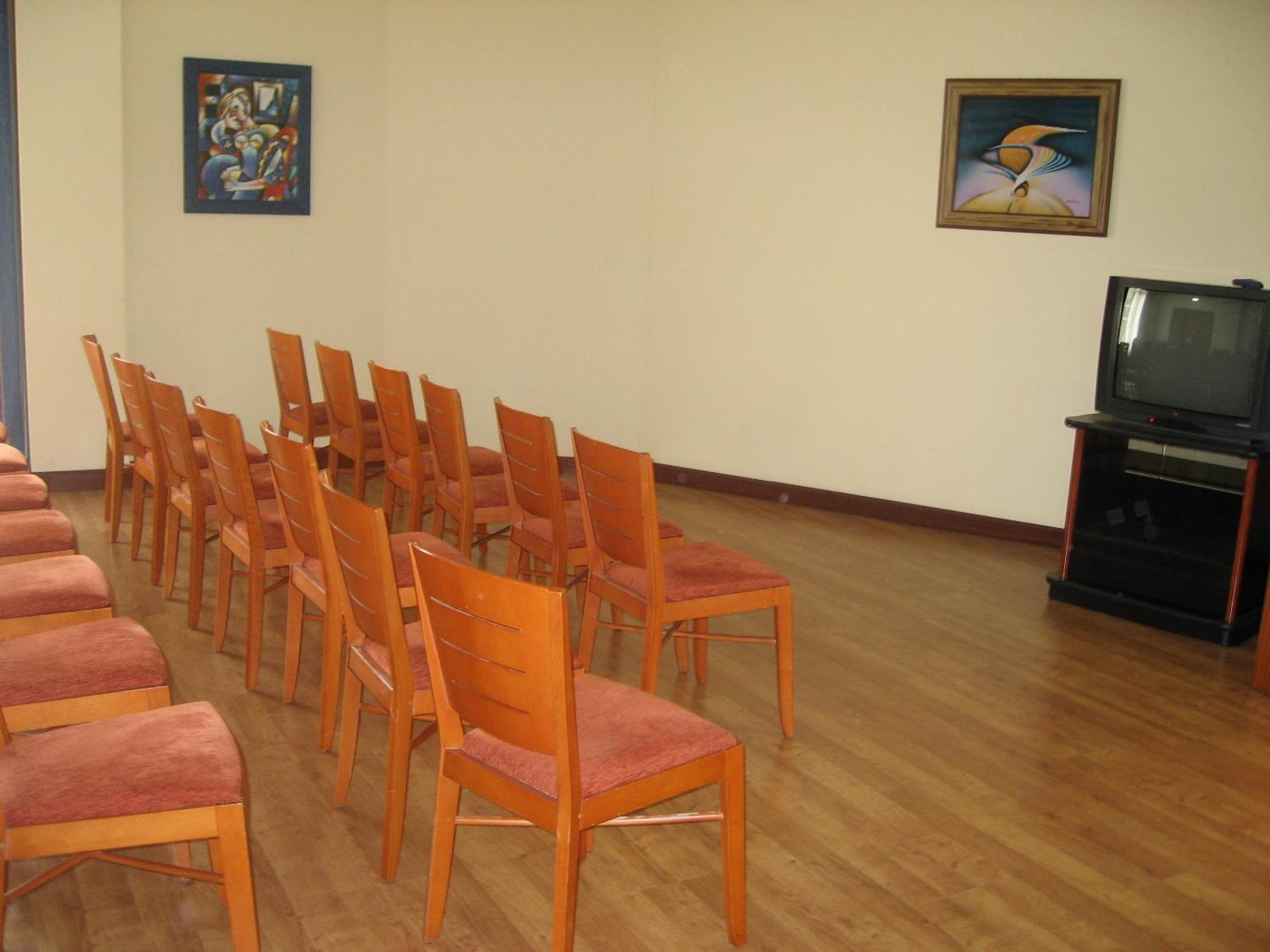 מלון גיחון Arbeyal מראה חיצוני תמונה